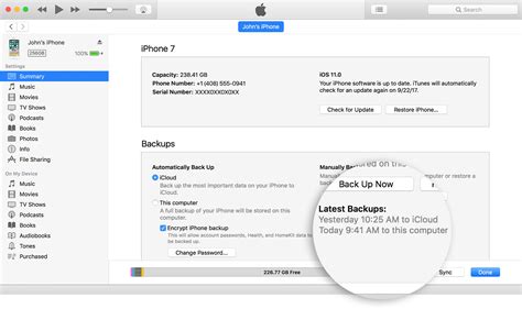 Double-click the "Apple" or "Apple Computer" folder. This opens the folder. Folders are listed in alphabetical order by default. 5. Double-click the "MobileSync" folder. It's in the "Apple" or "Apple Computer" folder. If you don't see a MobileSync folder, then no backups are saved on your computer. 6. Double-click the "Backup" folder.